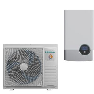 Hisense Hi-Therma AHM-044HCDSAA/AHW-044HCDS1 4kw